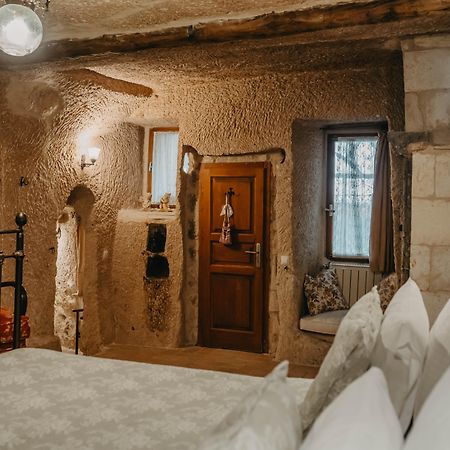 Melekler Evi Cave Hotel Ουργκούπ Εξωτερικό φωτογραφία