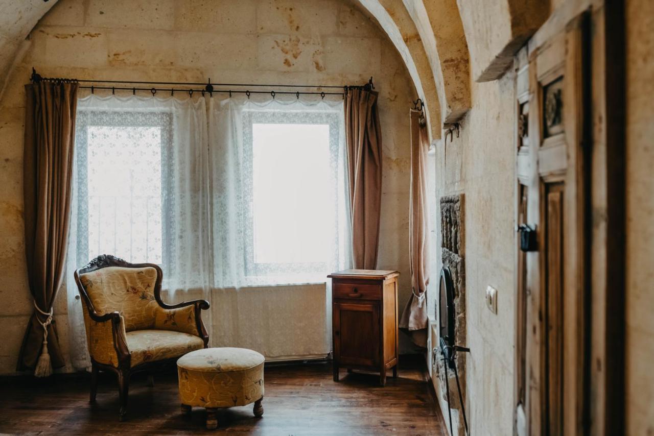 Melekler Evi Cave Hotel Ουργκούπ Εξωτερικό φωτογραφία