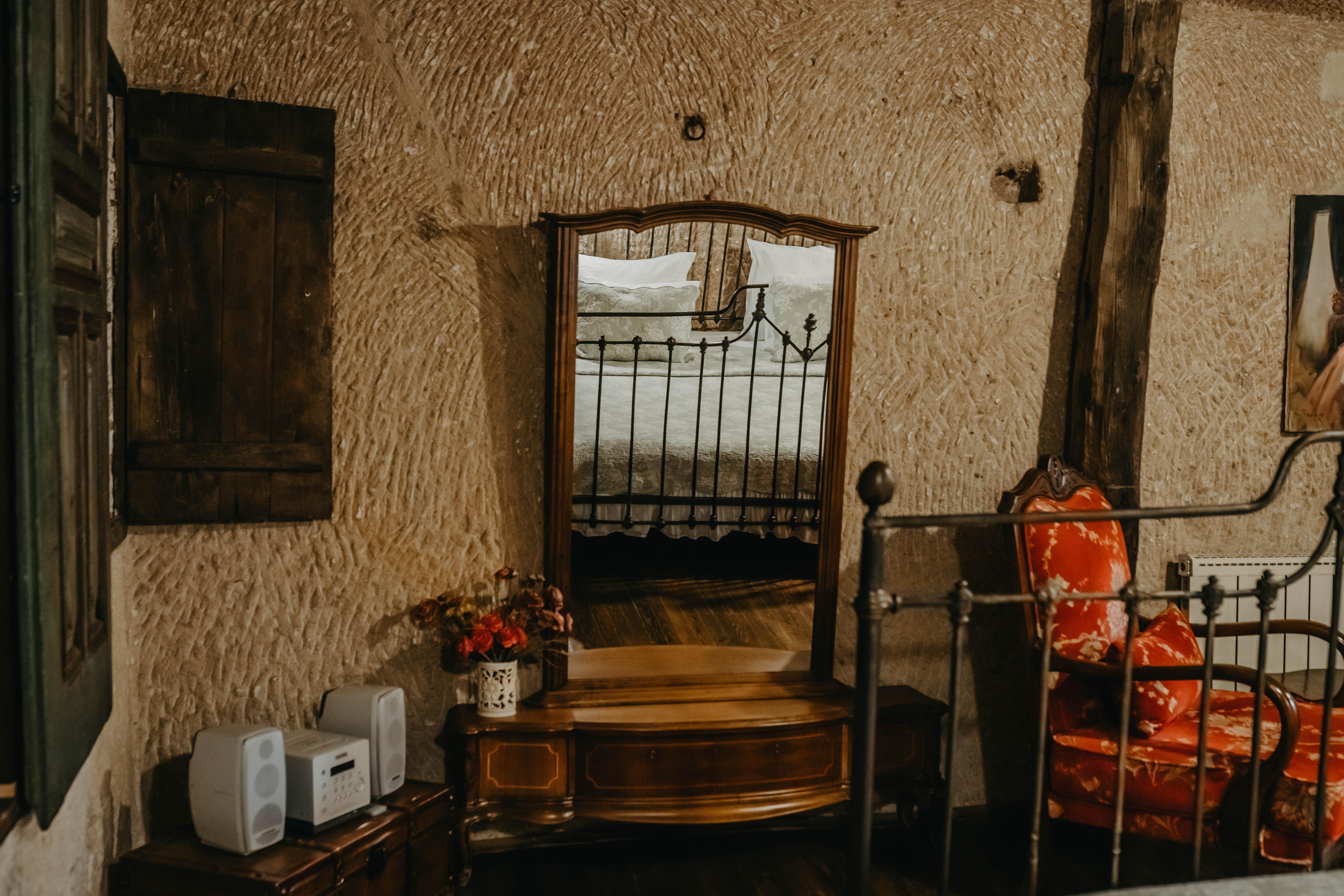Melekler Evi Cave Hotel Ουργκούπ Εξωτερικό φωτογραφία