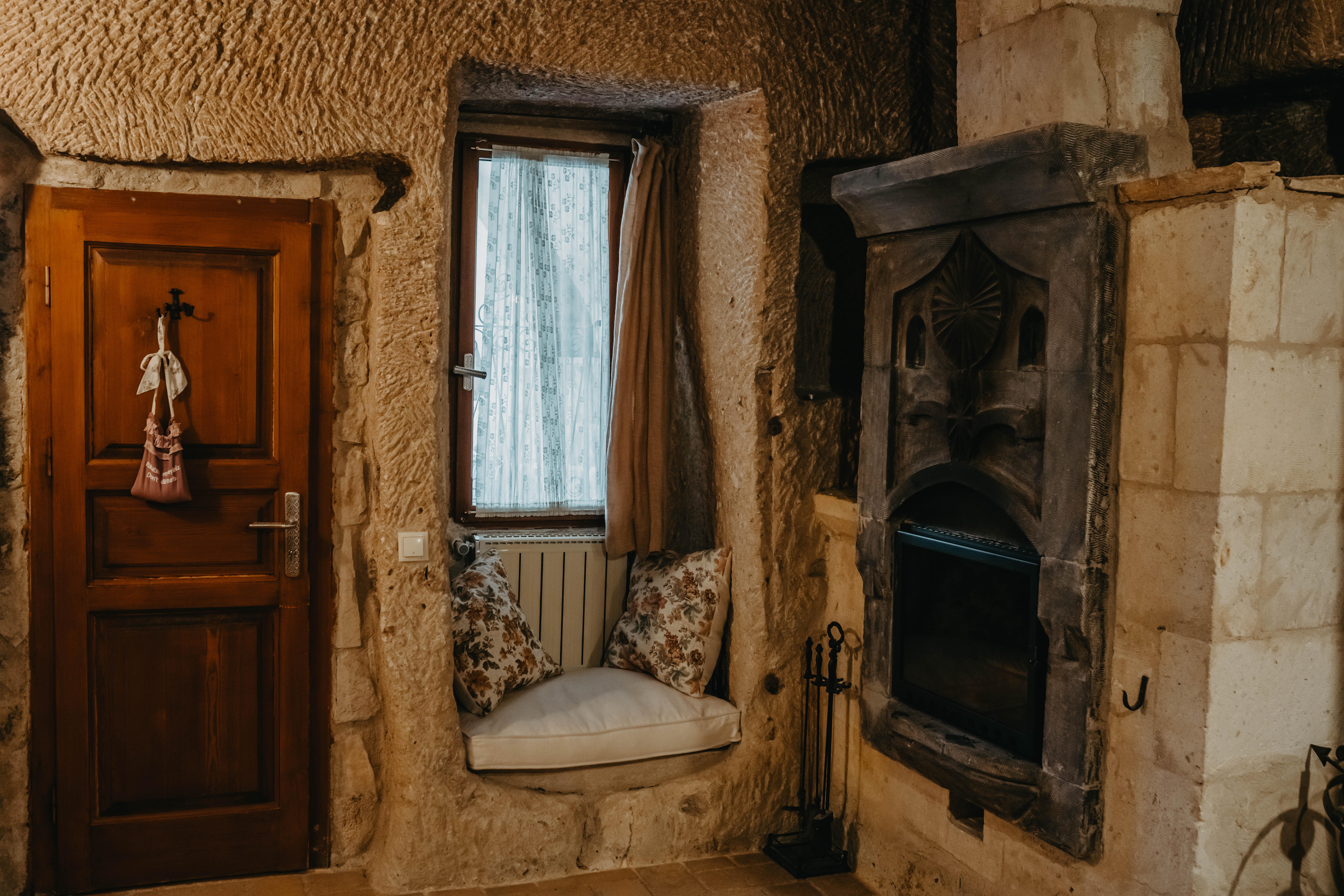 Melekler Evi Cave Hotel Ουργκούπ Εξωτερικό φωτογραφία