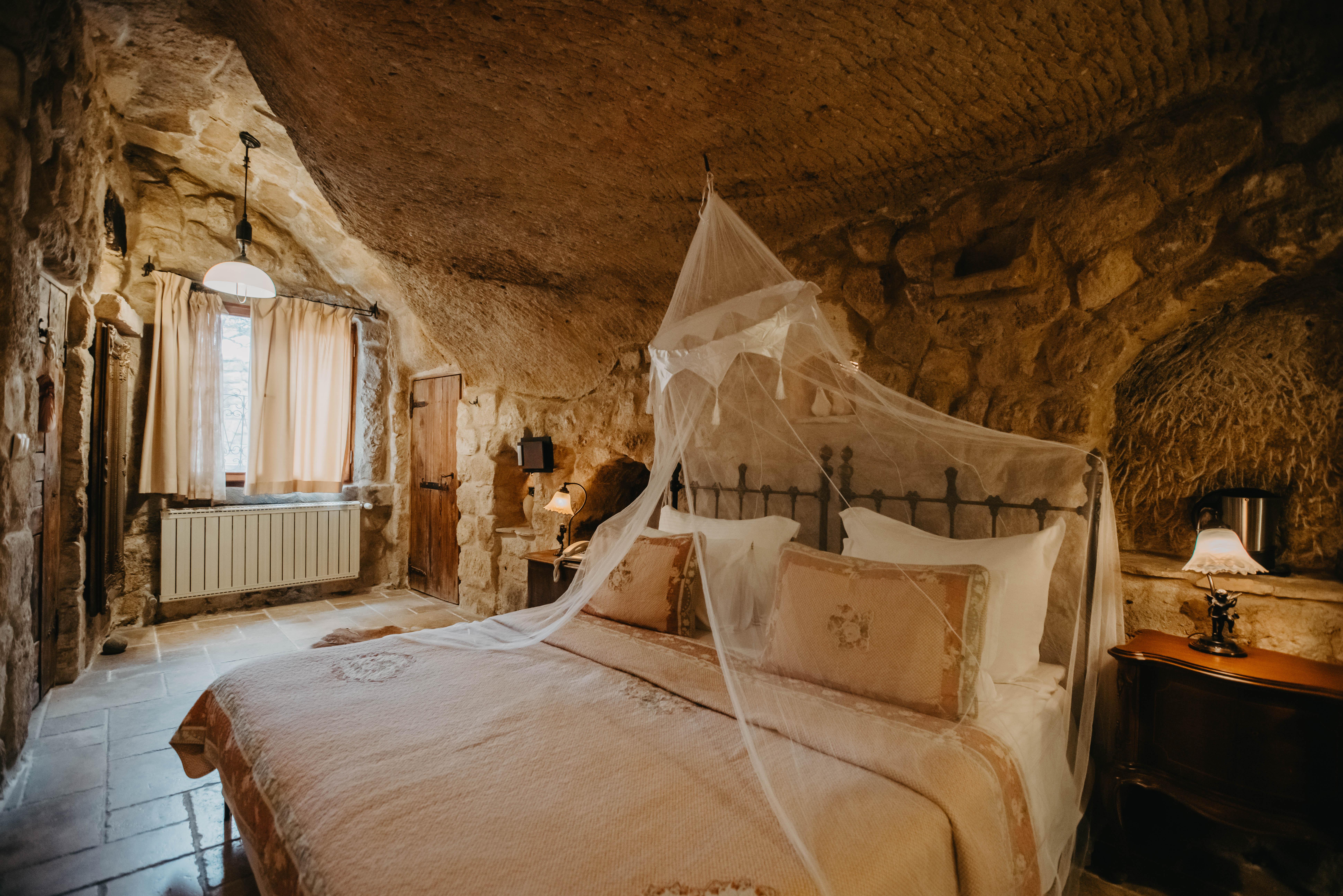 Melekler Evi Cave Hotel Ουργκούπ Εξωτερικό φωτογραφία