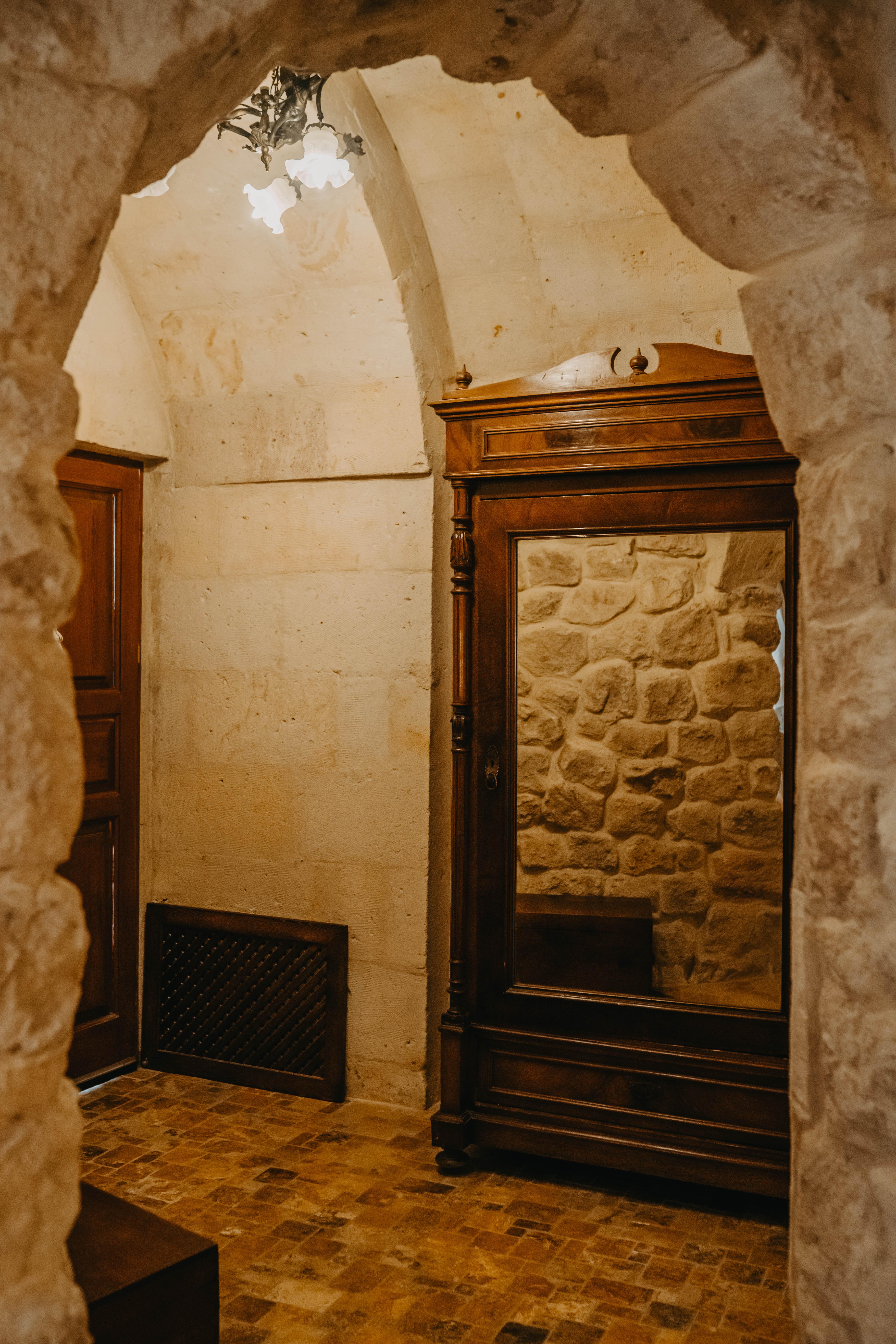 Melekler Evi Cave Hotel Ουργκούπ Εξωτερικό φωτογραφία