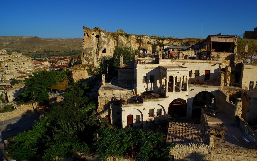 Melekler Evi Cave Hotel Ουργκούπ Εξωτερικό φωτογραφία