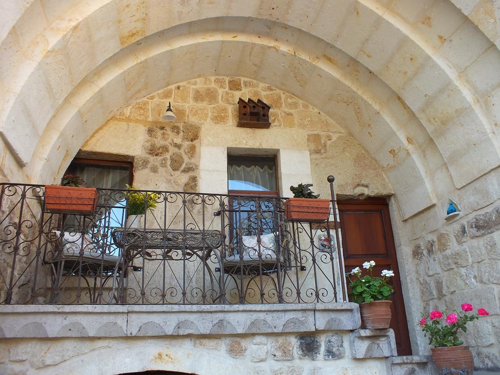 Melekler Evi Cave Hotel Ουργκούπ Εξωτερικό φωτογραφία