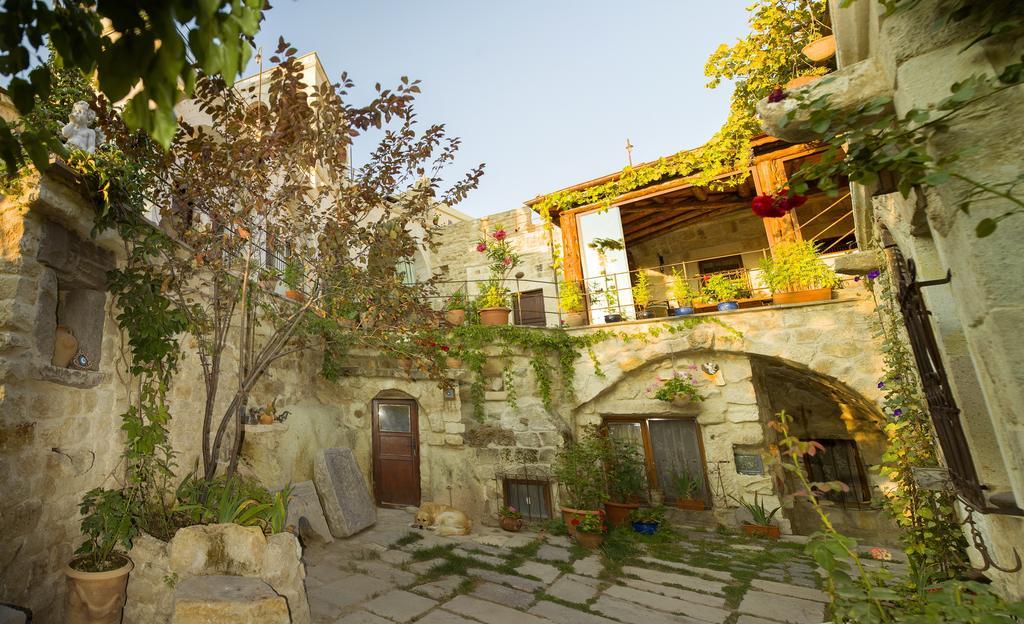 Melekler Evi Cave Hotel Ουργκούπ Εξωτερικό φωτογραφία