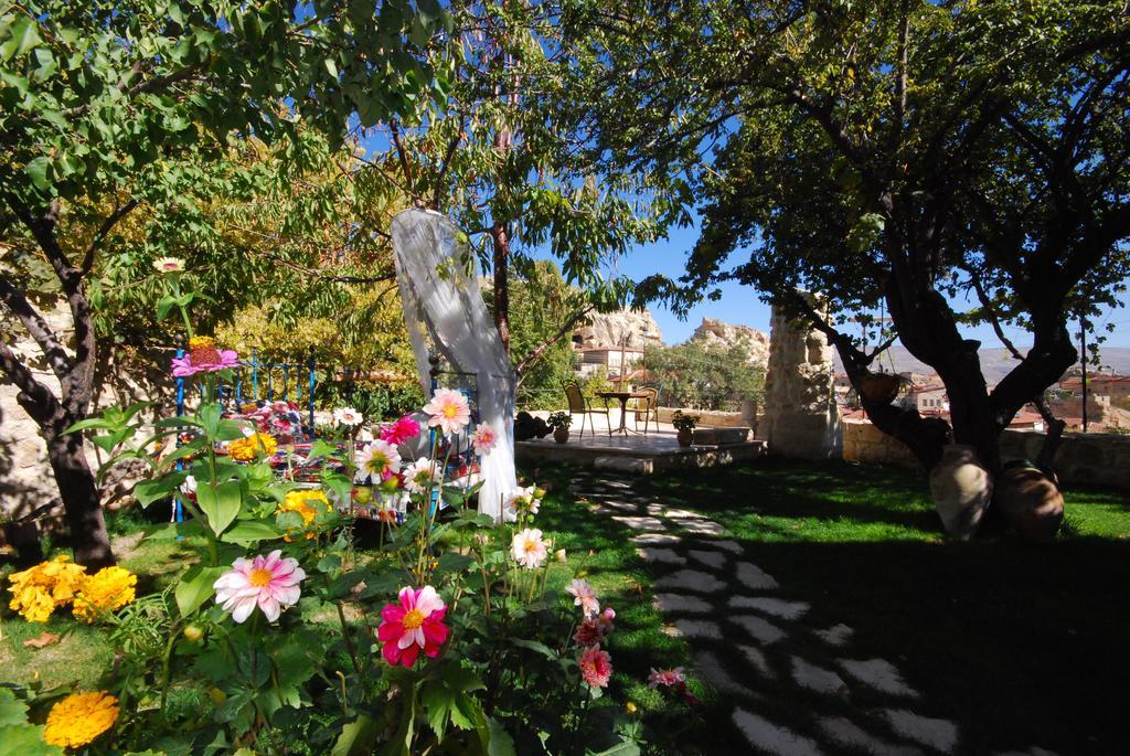 Melekler Evi Cave Hotel Ουργκούπ Εξωτερικό φωτογραφία